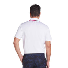 
                        
                          Load image into Gallery viewer, Puma Golf X Volition Tipped Mens Golf Polo
                        
                       - 5