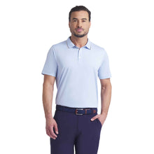 
                        
                          Load image into Gallery viewer, Puma Golf MATTR Elevated Sold Mens Golf Polo - Haute Tropic/XXL
                        
                       - 7