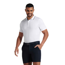 
                        
                          Load image into Gallery viewer, Puma Golf MATTR Elevated Sold Mens Golf Polo - White Glow/XL
                        
                       - 1