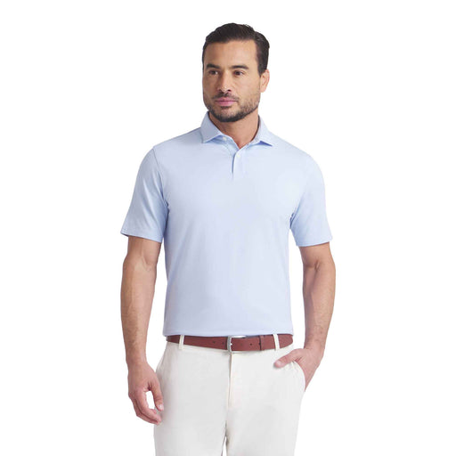 PUMA Golf Modalon Mens Golf Polo - Haute Tropic/XXL