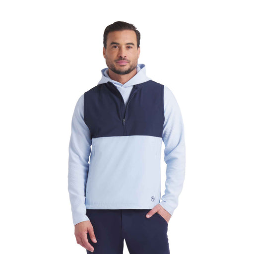Puma Golf Ripguard Mens Golf Vest - Haute Tropic/XXL