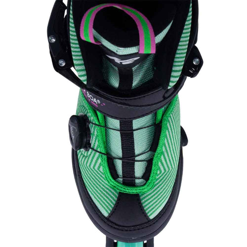 K2 Lumi BOA Youth Adjustable Inline Skates - 2