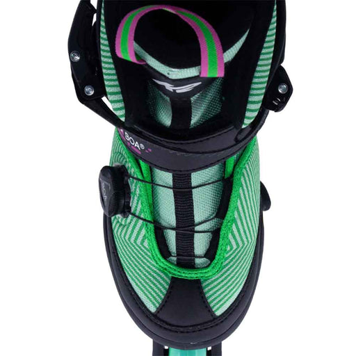 K2 Lumi BOA Youth Adjustable Inline Skates