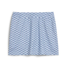 
                        
                          Load image into Gallery viewer, Puma Scallop Knit Girls Golf Skort - White Glow/L
                        
                       - 1