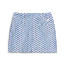 
                        
                          Load image into Gallery viewer, Puma Scallop Knit Girls Golf Skort
                        
                       - 2