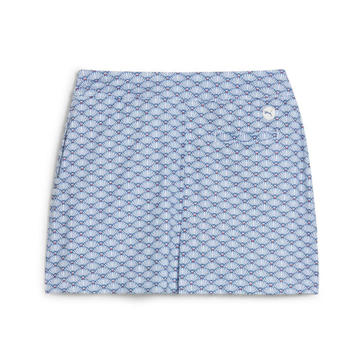 Puma Scallop Knit Girls Golf Skort
