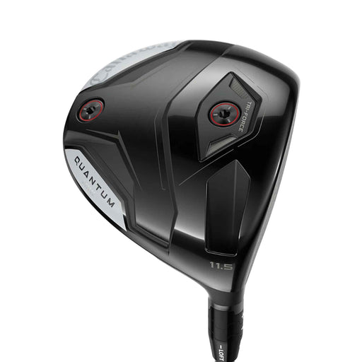 Callaway Quantum Right Hand Mens Mini Driver - 13.5/DNALI SILVER 50/Regular