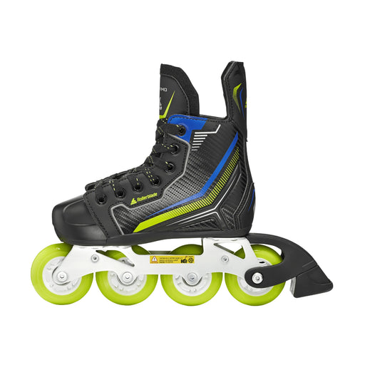 Rollerblade Dynamo Adjustable Boys Hockey Skates