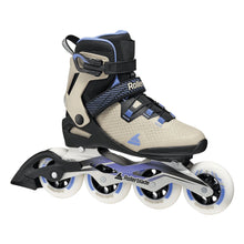 
                        
                          Load image into Gallery viewer, Rollerblade Macroblade 90 Womens Inline Skates - Blk/Sand/Crnflw/10/10.5
                        
                       - 1