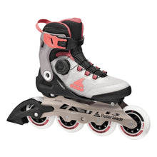
                        
                          Load image into Gallery viewer, Rollerblade Macroblade 90 BOA W Inline Skates 26 - Gry/Amthyst Ros/10/10.5
                        
                       - 1