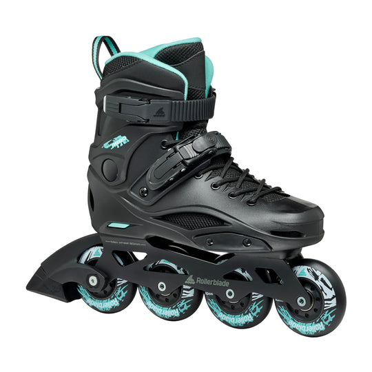 Rollerblade RB 80 W Womens Recreational Inline Skates