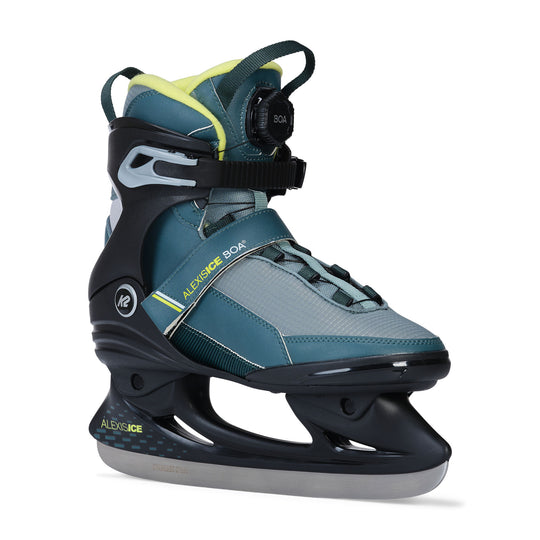 K2 Alexis Ice Boa Womens Ice Skates