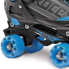 
                        
                          Load image into Gallery viewer, Roces Quaddy Adjustable Boys Roller Skates
                        
                       - 2