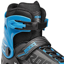 
                        
                          Load image into Gallery viewer, Roces Quaddy Adjustable Boys Roller Skates
                        
                       - 3