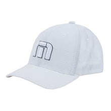 
                        
                          Load image into Gallery viewer, Travis Mathew B-Bahamas Mens Hat - 1WHT WHITE/L/XL
                        
                       - 4