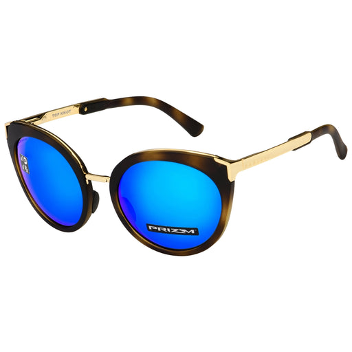 Oakley Top Knot Matte Brown Womens Sunglasses - Default Title