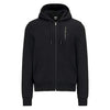 Oakley Camou Zipped Fleece Mens Hoodie