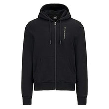 
                        
                          Load image into Gallery viewer, Oakley Camou Zipped Fleece Mens Hoodie - 02E BLACKOUT/XL
                        
                       - 1