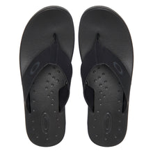 
                        
                          Load image into Gallery viewer, Oakley Blender Black Mens Flip Flop
                        
                       - 2