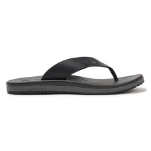 
                        
                          Load image into Gallery viewer, Oakley Blender Black Mens Flip Flop
                        
                       - 1