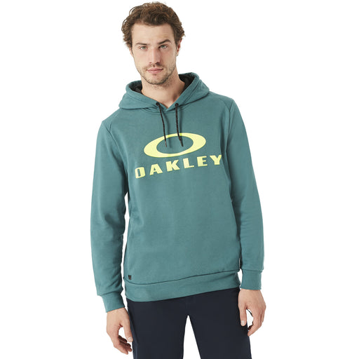 Oakley Lockup Pullover Mens Hoodie