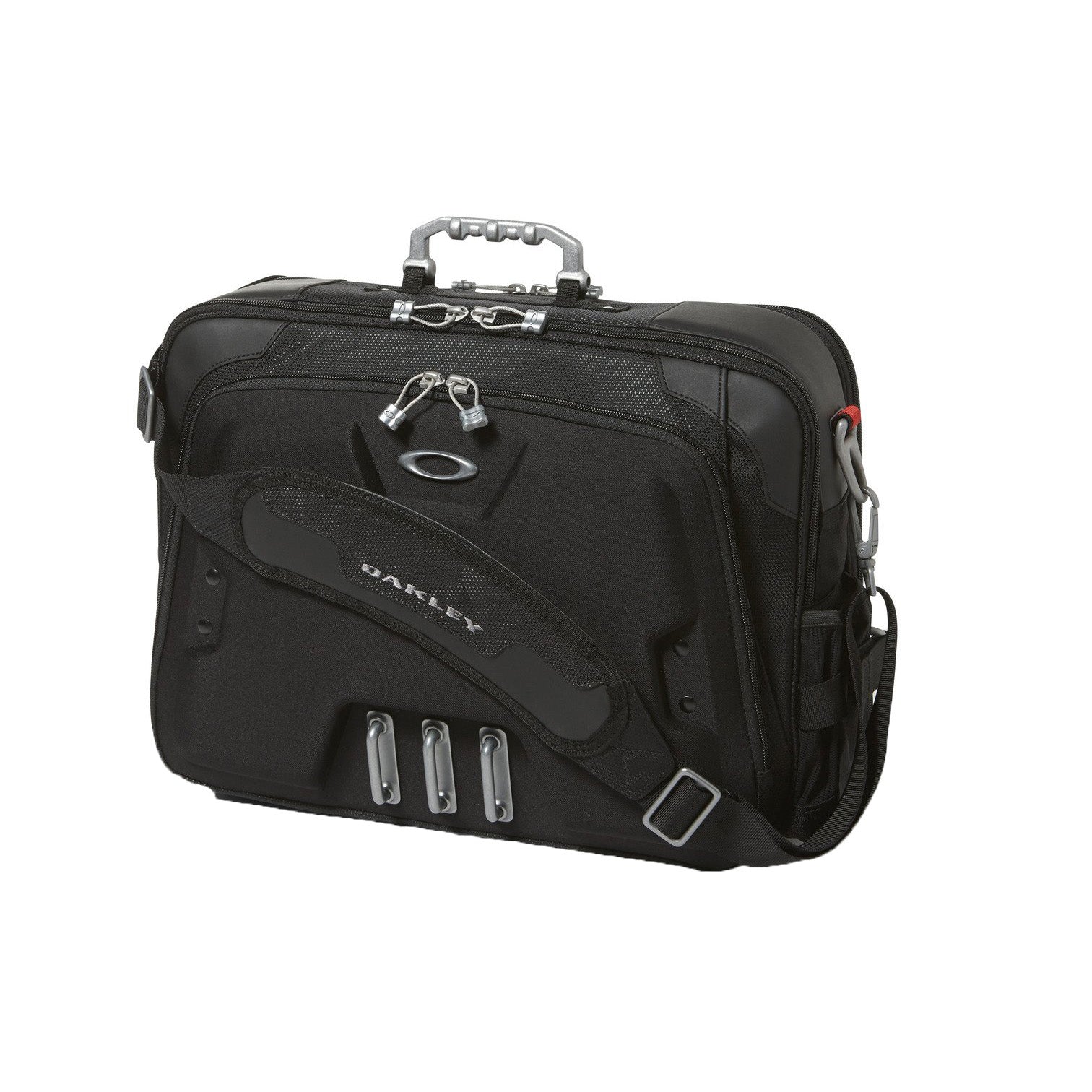 【最終価格】ＯＡＫＬＥＹ（オークリー）ＡＰ ＣＯＭＰＵＴＥＲ ＢＡＧ Oakley Home Office Black Computer Bag – Skates.com