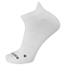 
                        
                          Load image into Gallery viewer, New Balance Run Flat Knit Tab Unisex Socks - White/L
                        
                       - 2