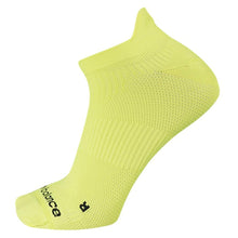 
                        
                          Load image into Gallery viewer, New Balance Run Flat Knit Tab Unisex Socks - Yellow/L
                        
                       - 5