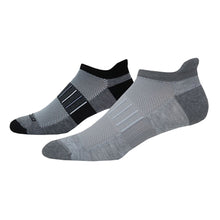 
                        
                          Load image into Gallery viewer, Brooks Ghost Midweight 2 Pack Unisex Running Socks - 039 OXF/BLK/XL
                        
                       - 1