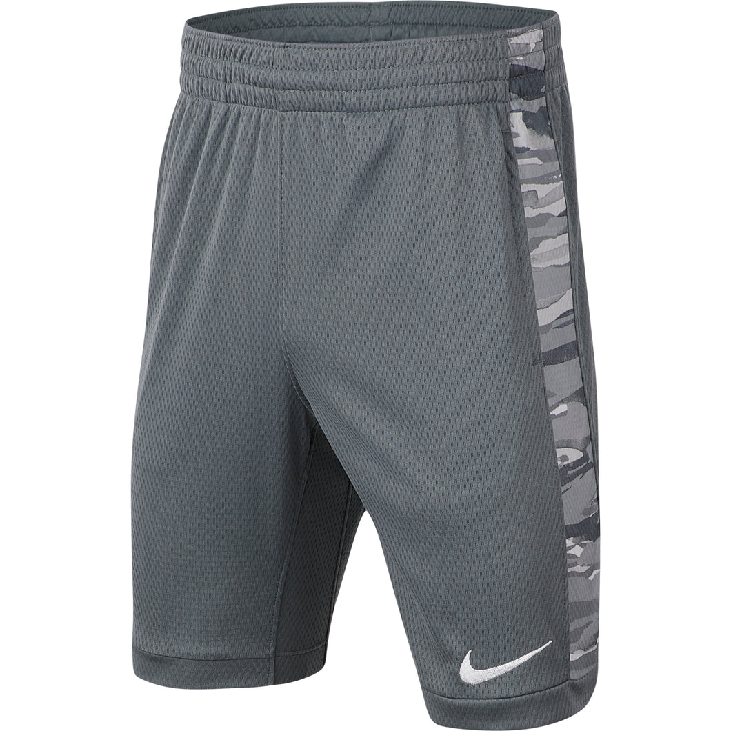 Nike Trophy Boys Training Shorts - 084 SMOKE GREY/XL