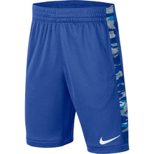 
                        
                          Load image into Gallery viewer, Nike Trophy Boys Training Shorts - 480 GAME ROYAL/XL
                        
                       - 4