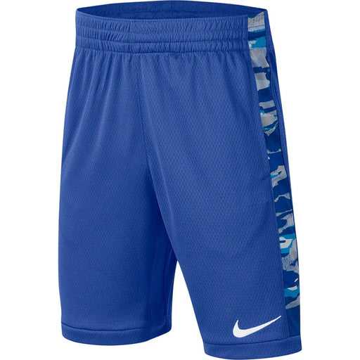 Nike Trophy Boys Training Shorts - 480 GAME ROYAL/XL