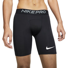 
                        
                          Load image into Gallery viewer, Nike Pro Mens Compression Shorts - 010 BLACK/XXL
                        
                       - 1
