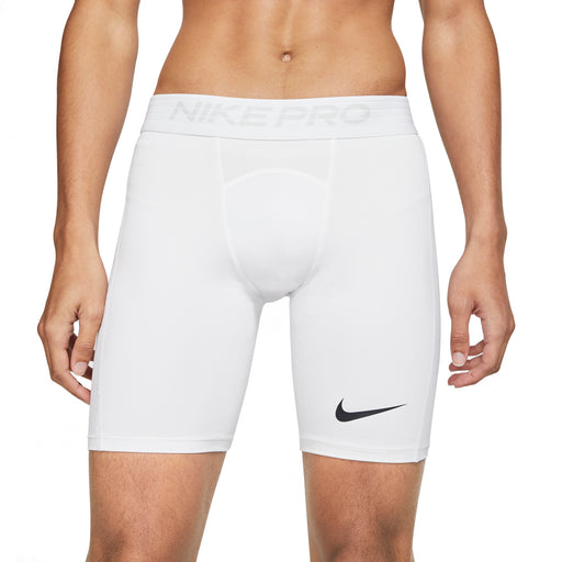 Nike Pro Mens Compression Shorts - 100 WHITE/XXL