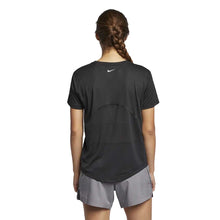 
                        
                          Load image into Gallery viewer, Nike Miler Womens Short Sleeve Running Shirt
                        
                       - 2