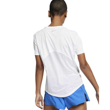 
                        
                          Load image into Gallery viewer, Nike Miler Womens Short Sleeve Running Shirt
                        
                       - 6