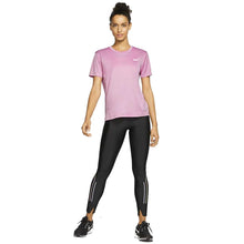 
                        
                          Load image into Gallery viewer, Nike Miler Womens Short Sleeve Running Shirt
                        
                       - 9