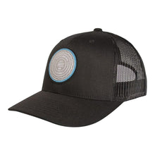 
                        
                          Load image into Gallery viewer, Travis Mathew The Patch Mens Hat - Black/One Size
                        
                       - 1