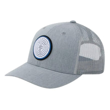 
                        
                          Load image into Gallery viewer, Travis Mathew The Patch Mens Hat - Hthr Grey/One Size
                        
                       - 3