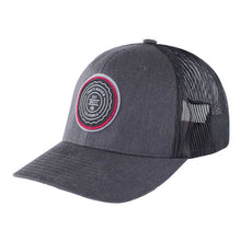 
                        
                          Load image into Gallery viewer, Travis Mathew The Patch Mens Hat - Htr Grey Pin/One Size
                        
                       - 4