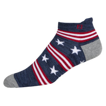 
                        
                          Load image into Gallery viewer, FootJoy ProDry Patriotic Mens Socks - STRIPE 996
                        
                       - 3