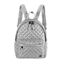 
                        
                          Load image into Gallery viewer, Oliver Thomas 24-7 Tablet Backpack - Metallic Silver/One Size
                        
                       - 4