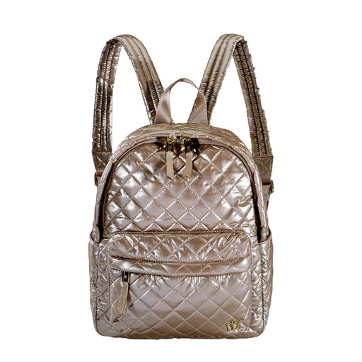 Oliver Thomas 24-7 Tablet Backpack - Rose Gold/One Size