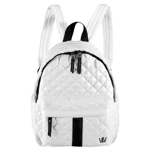 Oliver Thomas 24-7 Tablet Backpack - White/One Size
