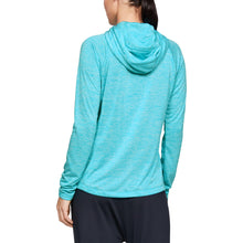 
                        
                          Load image into Gallery viewer, Under Armour Tech Twist Womens Hoodie
                        
                       - 2