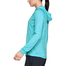 
                        
                          Load image into Gallery viewer, Under Armour Tech Twist Womens Hoodie
                        
                       - 3