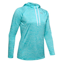 
                        
                          Load image into Gallery viewer, Under Armour Tech Twist Womens Hoodie
                        
                       - 4