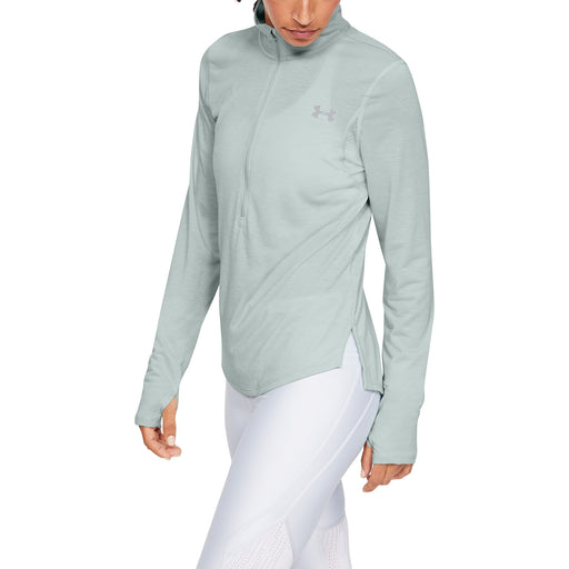 Under Armour Streaker 2.0 Half Zip Womens Shirt