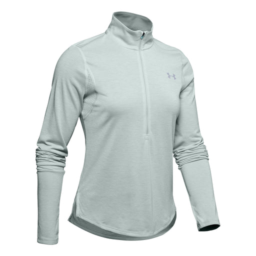 Under Armour Streaker 2.0 Half Zip Womens Shirt