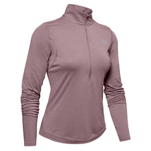 
                        
                          Load image into Gallery viewer, Under Armour Streaker 2.0 Half Zip Womens Shirt
                        
                       - 7